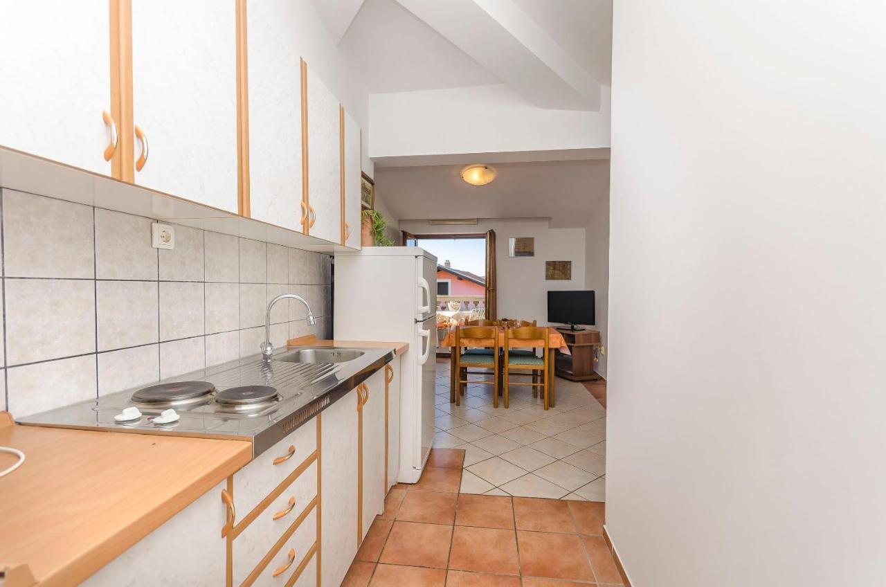 Apartments Villa Estella Srima Ngoại thất bức ảnh