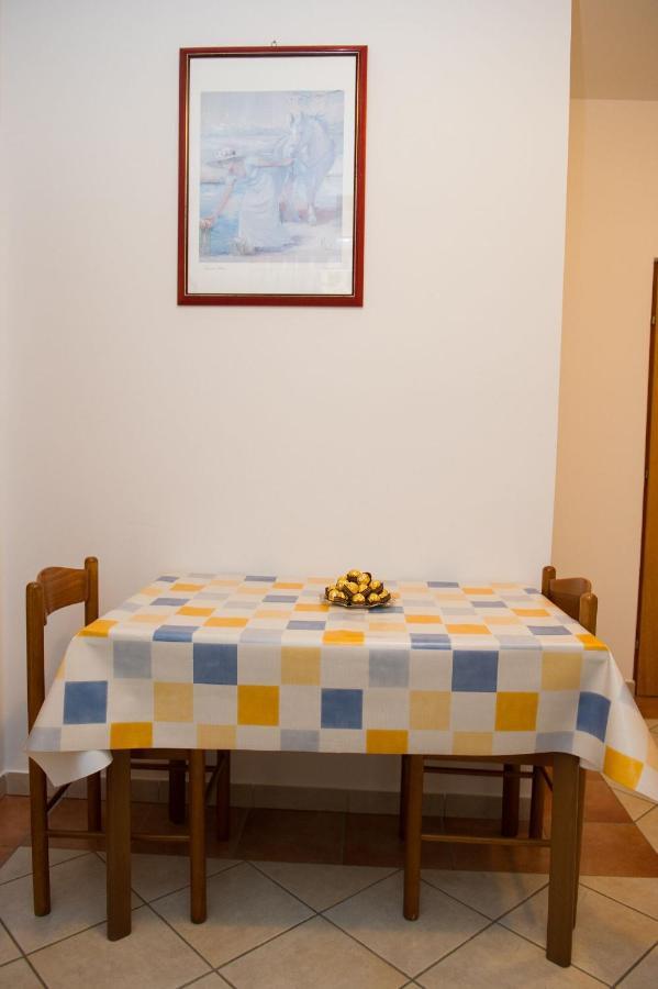 Apartments Villa Estella Srima Ngoại thất bức ảnh