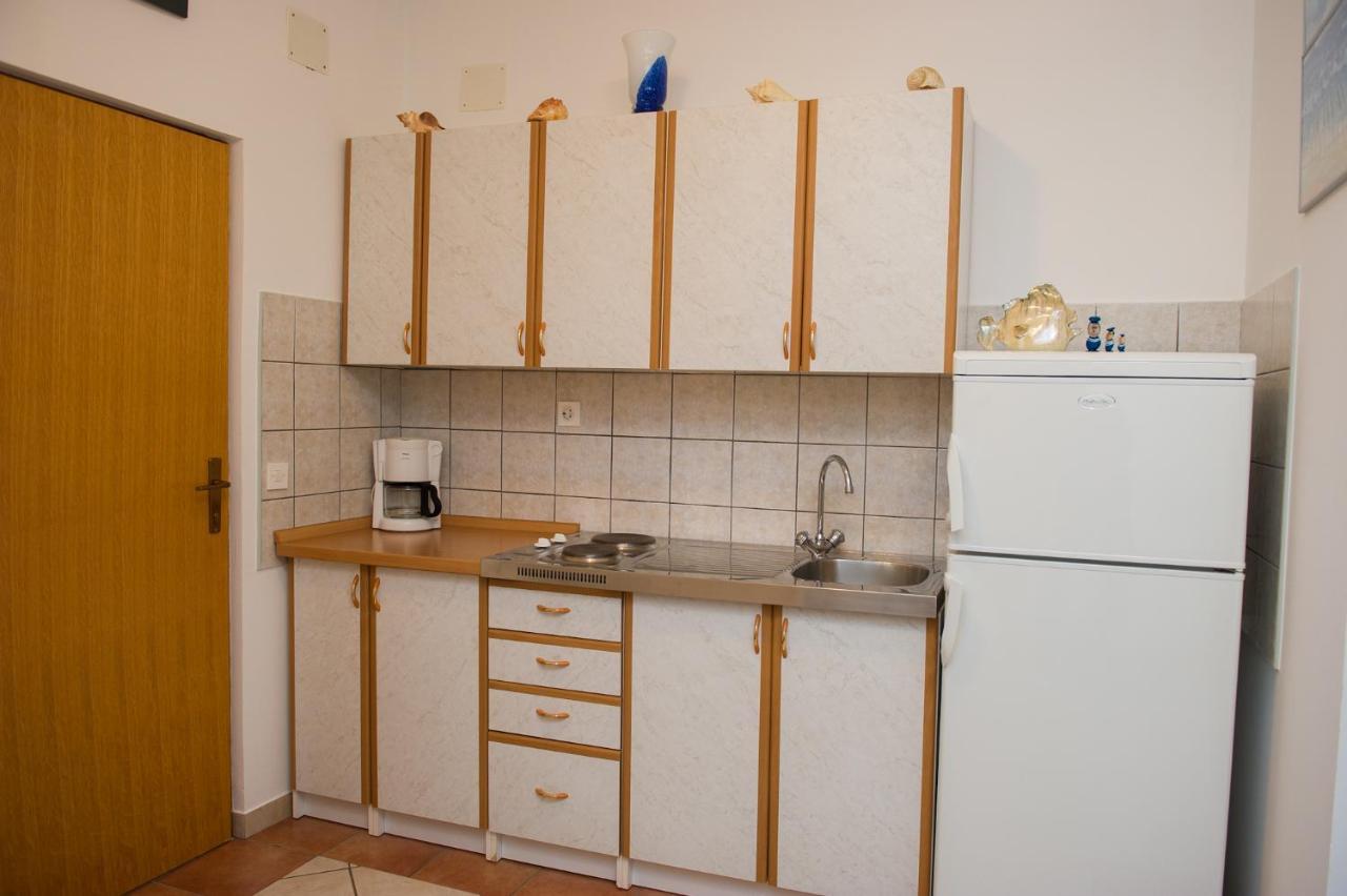 Apartments Villa Estella Srima Ngoại thất bức ảnh